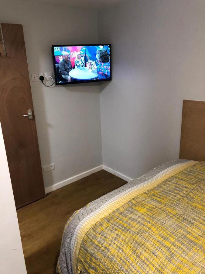 Ferienwohnung 228 Cinderhill Road Nottingham Exterior foto